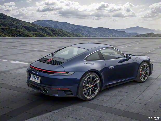 保时捷 保时捷911 2019款 Carrera S 3.0T