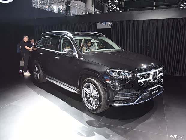 奔驰(进口) 奔驰GLS 2020款 GLS 450 4MATIC 奔驰(进口) 奔驰GLS 2020款 GLS 450 4MATIC