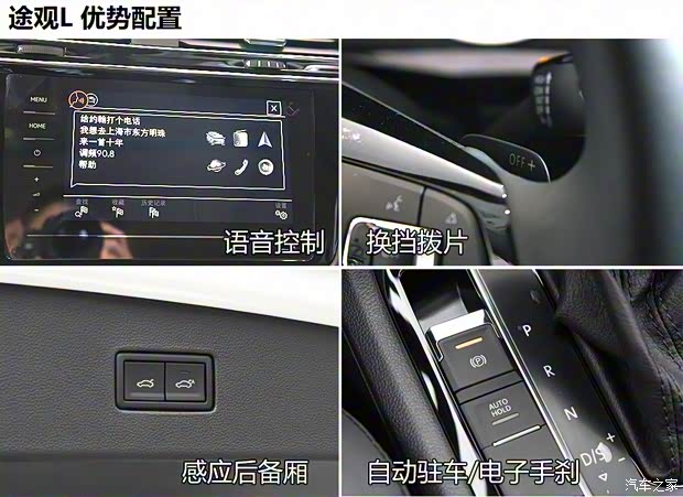 上汽大众 途观L 2019款 380TSI 自动四驱R-Line旗舰版 国VI 上汽大众 途观L 2019款 380TSI 自动四驱R-Line旗舰版 国VI