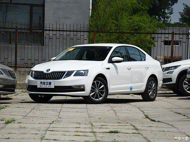 上汽斯柯达 明锐 2019款 1.5L 自动智行舒适版 国VI 上汽斯柯达 明锐 2019款 1.5L 自动智行舒适版 国VI