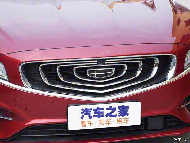 吉利汽车 博瑞GE 2019款 1.5T MHEV 基本型