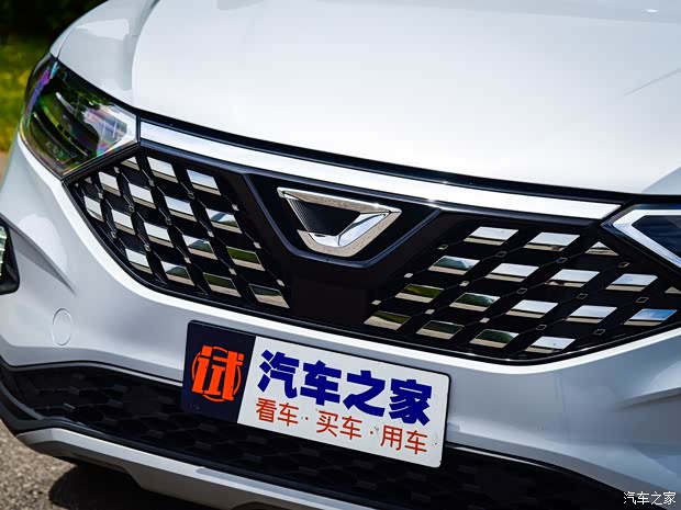 一汽-大众捷达 捷达VS5 2019款 280TSI 自动悦享型
