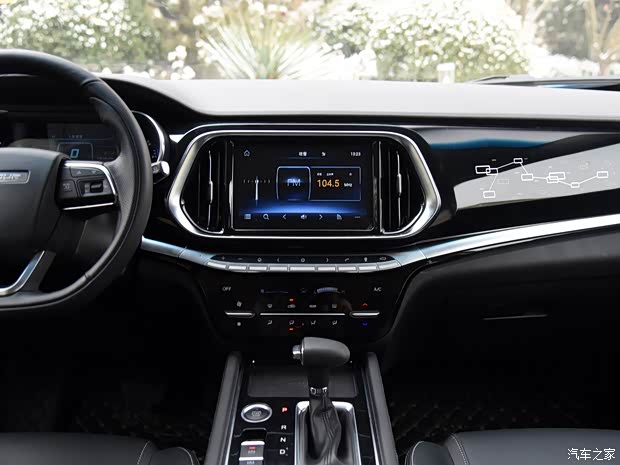 奇瑞汽车 捷途X90 2019款 1.6T DCT尊享型 7座