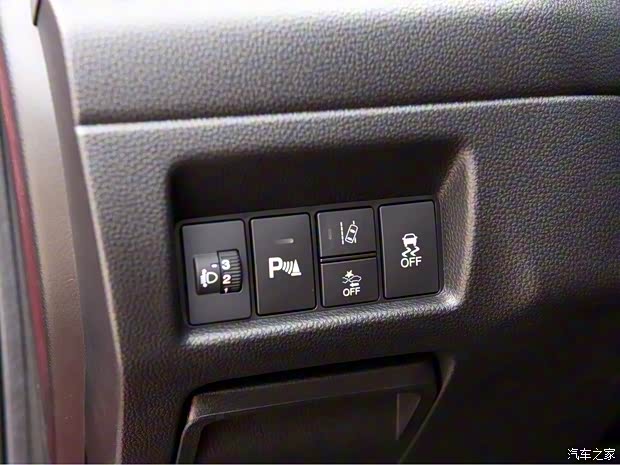 广汽本田 凌派 2019款 基本型