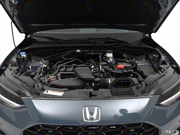 广汽本田 ZR-V 致在 2022款 1.5T CVT高配版 广汽本田 ZR-V 致在 2022款 1.5T CVT高配版