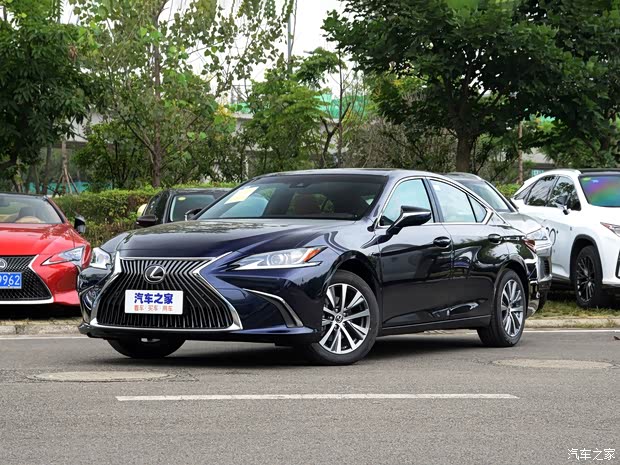 雷克薩斯 雷克薩斯ES 2020款 200 豪華版 雷克薩斯 雷克薩斯ES 2020款 200 豪華版