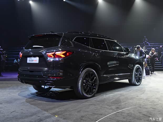 上汽通用雪佛兰 开拓者 2020款 基本型 上汽通用雪佛兰 开拓者 2020款 基本型