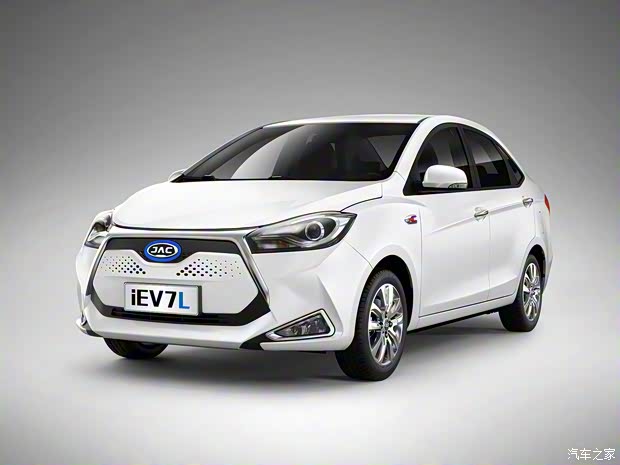 江淮汽車 江淮iEV 2019款 iEV7L 豪華智能型