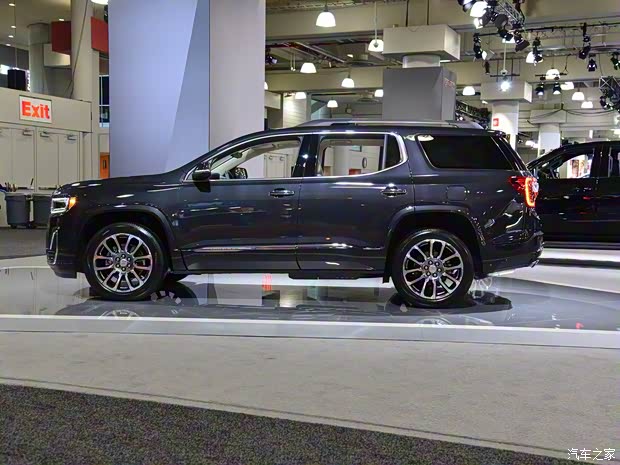 GMC ACADIA 2019款 Denali