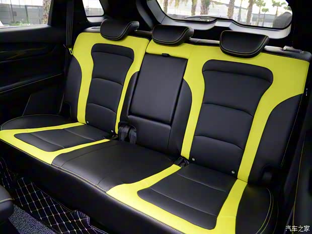 SWM斯威汽车 SWM斯威G01 2018款 1.5T 自动FF