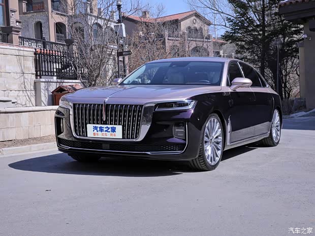 一汽红旗 红旗H9 2020款 2.0T 智联旗悦版 一汽红旗 红旗H9 2020款 2.0T 智联旗悦版