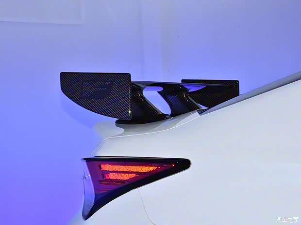 雷克薩斯F 雷克薩斯RC F 2020款 F Track Edition