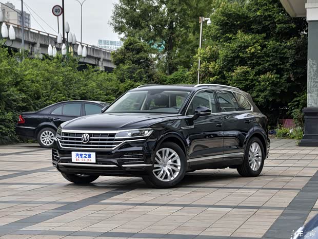 大众(进口) 途锐 2021款 2.0TSI 锐翼版