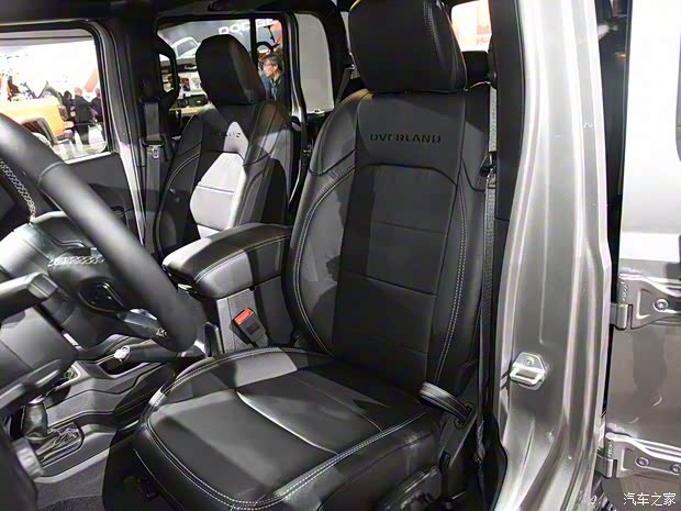 Jeep(进口) Gladiator 2019款 基本型