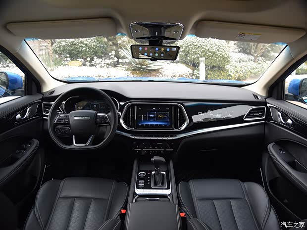 奇瑞汽车 捷途X90 2019款 1.6T DCT尊享型 7座