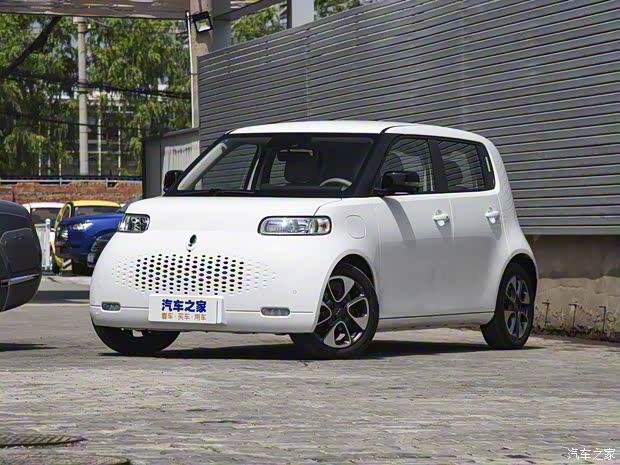 长城汽车 欧拉白猫 2020款 401km 长续航型 长城汽车 欧拉白猫 2020款 401km 长续航型