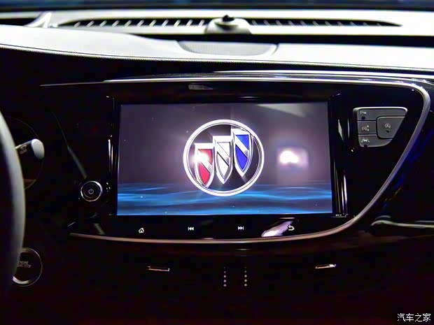 上汽通用别克 昂科威 2020款 28T 四驱全能运动旗舰型