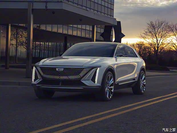 凯迪拉克(进口) LYRIQ 2020款 基本型 凯迪拉克(进口) LYRIQ 2020款 基本型