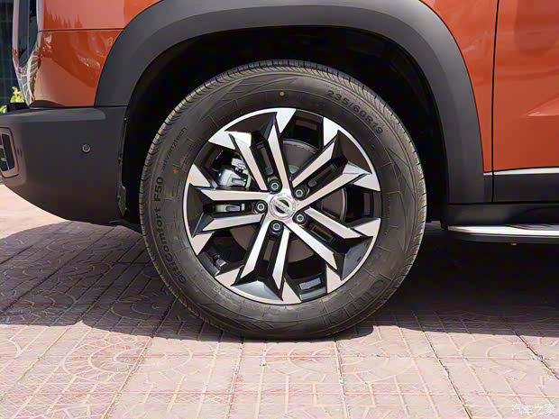 长城汽车 哈弗大狗 2020款 1.5T 基本型