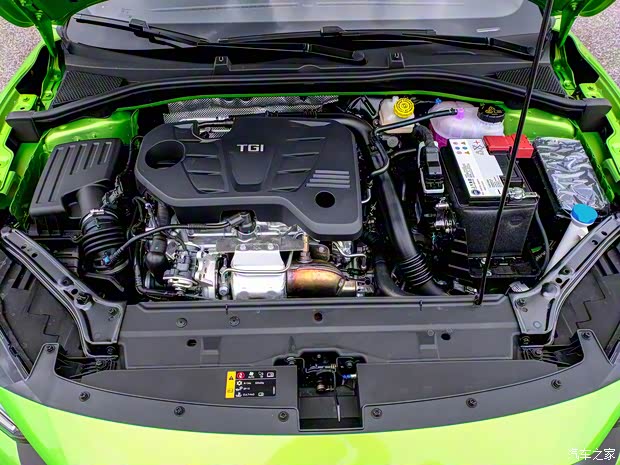 上汽集團(tuán) 名爵6 2020款 1.5T 自動(dòng)Trophy智駕旗艦版