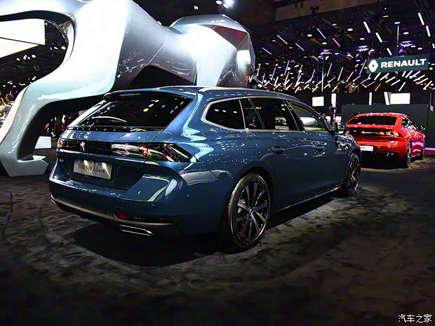 标致(进口) 标致508(进口) 2019款 SW Allure 标致(进口) 标致508(进口) 2019款 SW Allure