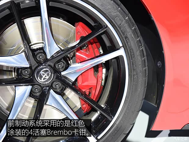 丰田(进口) Supra 2020款 基本型