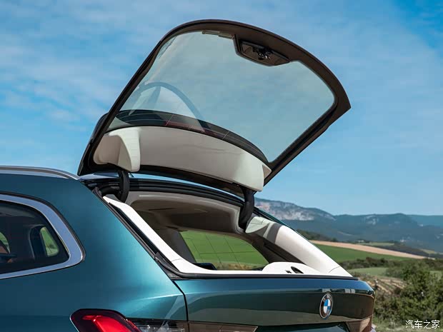 寶馬(進口) 寶馬3系(進口) 2019款 旅行版 Luxury Line