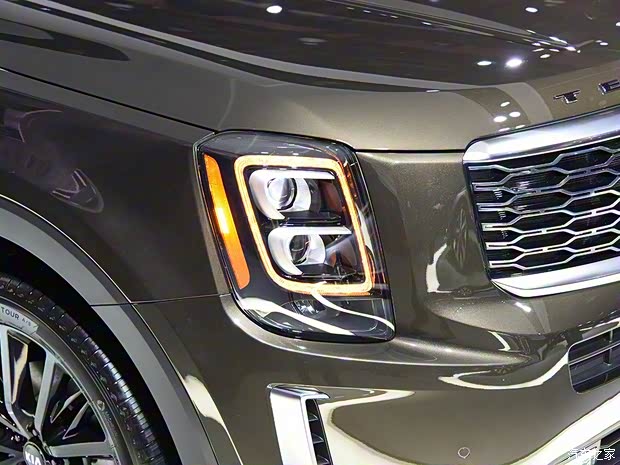 起亚(进口) Telluride 2019款 SX V6 起亚(进口) Telluride 2019款 SX V6