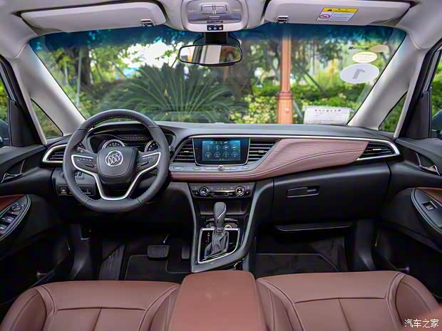 上汽通用别克 别克GL6 2019款 18T 5座互联豪华型 国V 上汽通用别克 别克GL6 2019款 18T 5座互联豪华型 国V