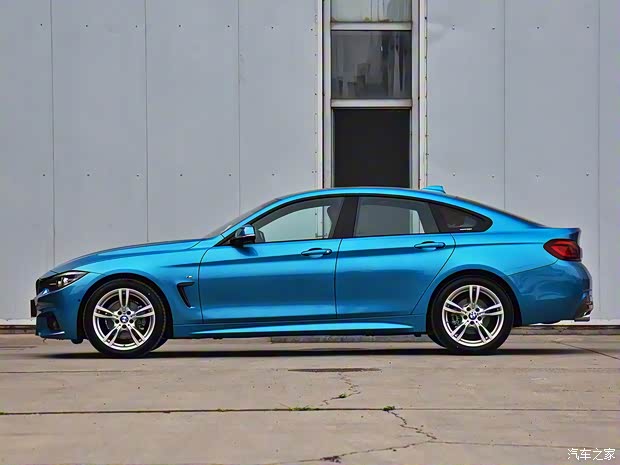 宝马(进口) 宝马4系 2019款 425i Gran Coupe M运动曜夜版 宝马(进口) 宝马4系 2019款 425i Gran Coupe M运动曜夜版