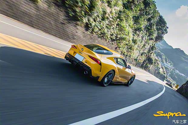 丰田(进口) Supra 2020款 GR Supra 3.0T Premium