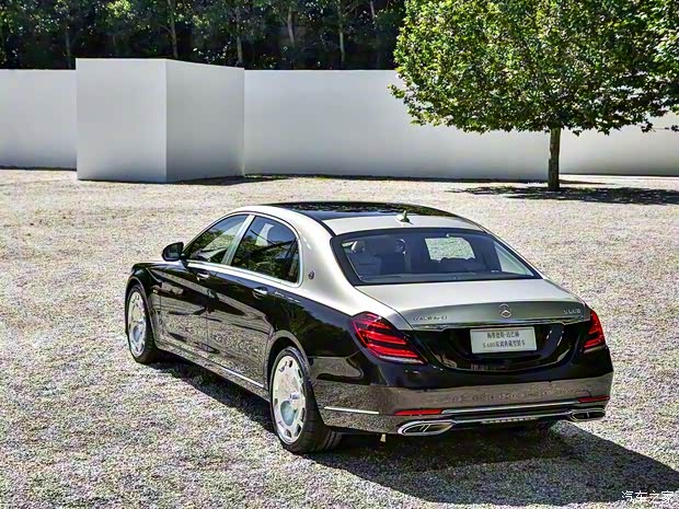 梅賽德斯-邁巴赫 邁巴赫S級(jí) 2019款 S 680