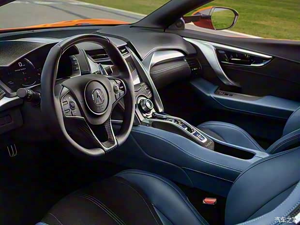 讴歌(进口) 讴歌NSX 2019款 基本款 讴歌(进口) 讴歌NSX 2019款 基本款