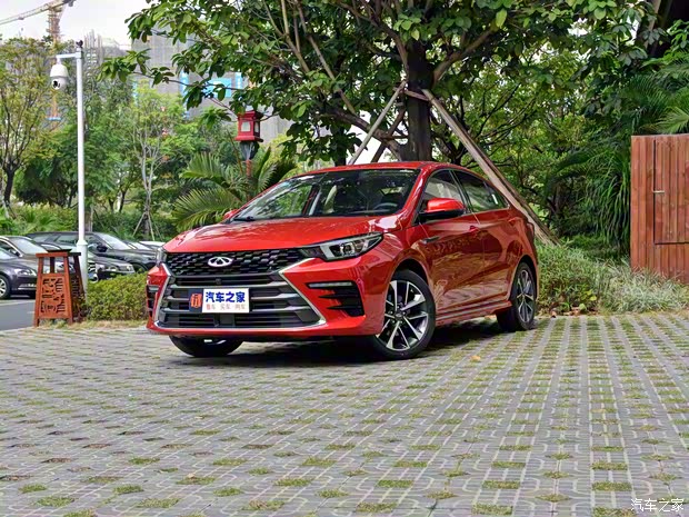 奇瑞汽車 艾瑞澤5 PLUS 2021款 基本型