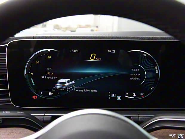 奔驰(进口) 奔驰GLE 2020款 GLE 350 4MATIC