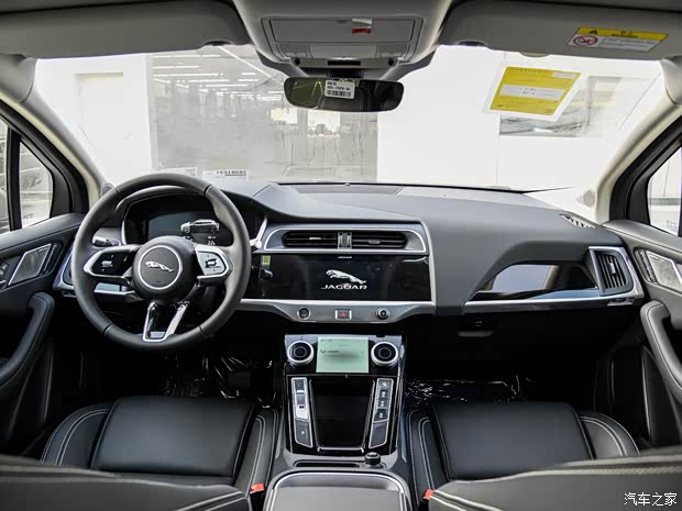 捷豹 捷豹I-PACE 2018款 EV400 SE