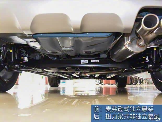 東風悅達起亞 KX CROSS 2017款 1.4L AT GLS 東風悅達起亞 KX CROSS 2017款 1.4L AT GLS