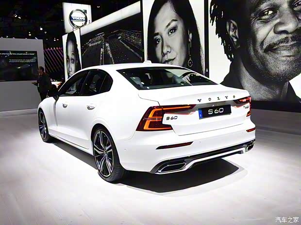 沃尔沃(进口) 沃尔沃S60 2018款 T6 AWD R-Design 沃尔沃(进口) 沃尔沃S60 2018款 T6 AWD R-Design
