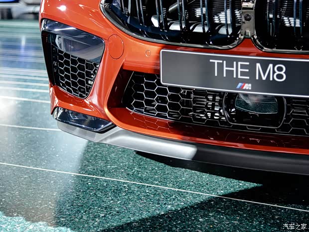 寶馬M 寶馬M8 2019款 M8 Competition Convertible