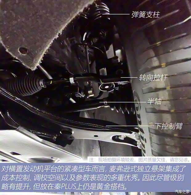 比亞迪 秦PLUS 2021款 DM 基本型