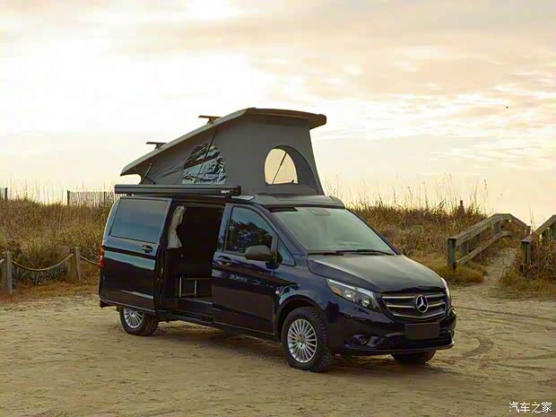 奔馳(進(jìn)口) Metris 2020款 Weekender