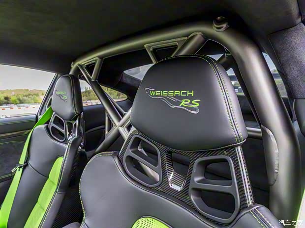 保时捷 保时捷911 2018款 GT3 RS 4.0L