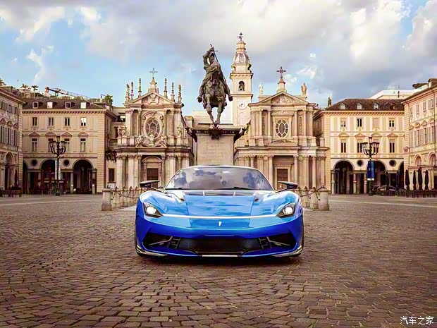 宾尼法利纳 Battista 2020款 基本型 宾尼法利纳 Battista 2020款 基本型