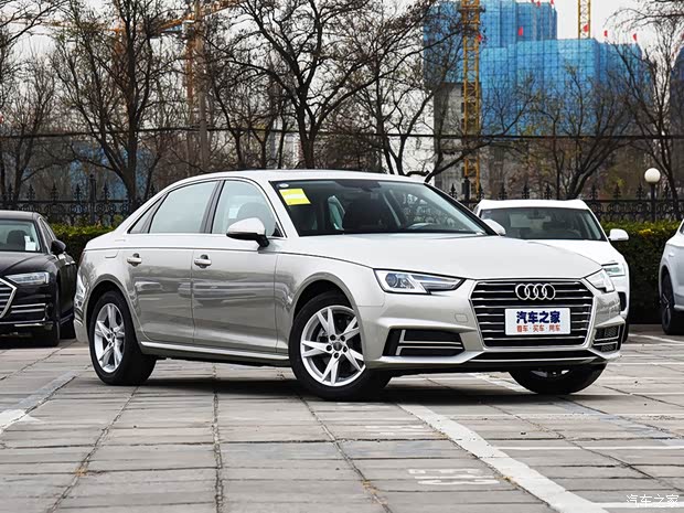 一汽-大眾奧迪 奧迪A4L 2019款 35 TFSI 進(jìn)取型 國V 一汽-大眾奧迪 奧迪A4L 2019款 35 TFSI 進(jìn)取型 國V