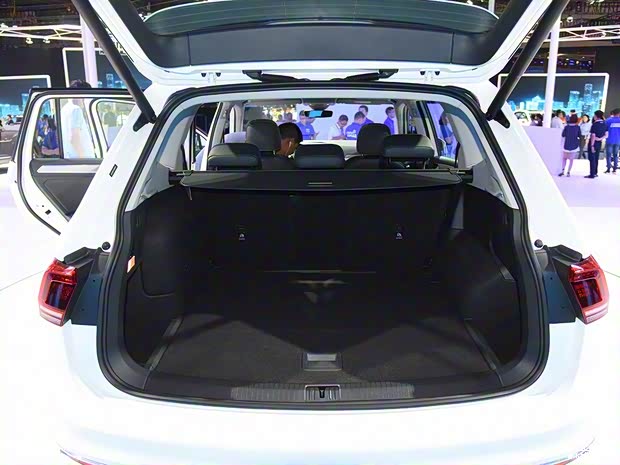 上汽大眾 途觀L新能源 2018款 基本型