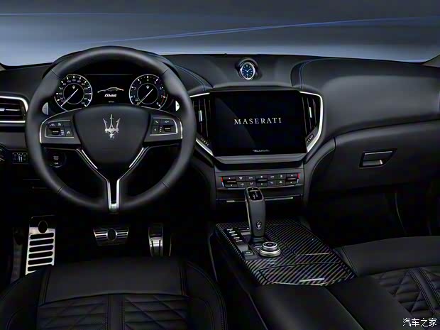 瑪莎拉蒂 Ghibli 2020款 Hybrid