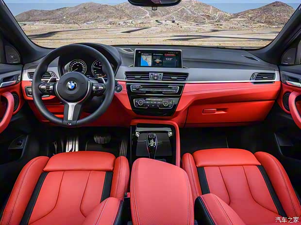 宝马(进口) 宝马X2 2019款 M35i 宝马(进口) 宝马X2 2019款 M35i