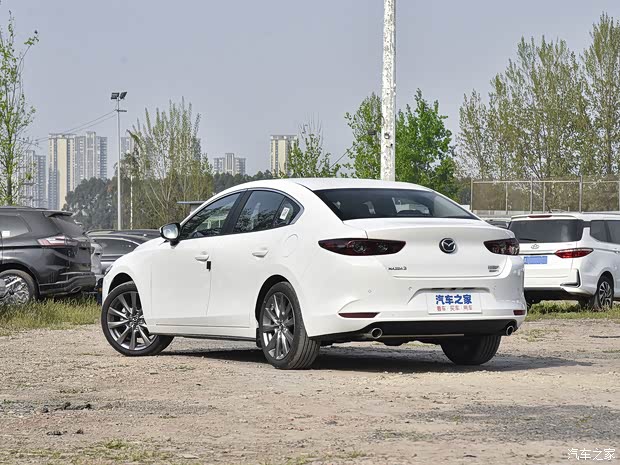 長安馬自達 馬自達3 昂克賽拉 2021款 2.0L 自動質(zhì)炫版