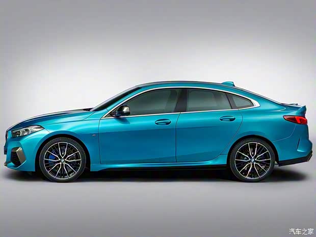 宝马(进口) 宝马2系 2020款 M235i xDrive Gran Coupe 宝马(进口) 宝马2系 2020款 M235i xDrive Gran Coupe