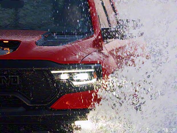 道奇(進(jìn)口) 道奇Ram 2021款 1500 TRX